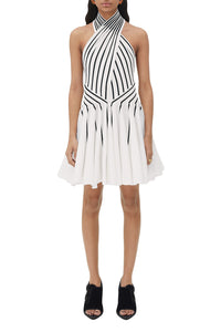 Off white Dress - Off White