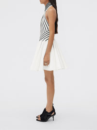 Off white Dress - Off White