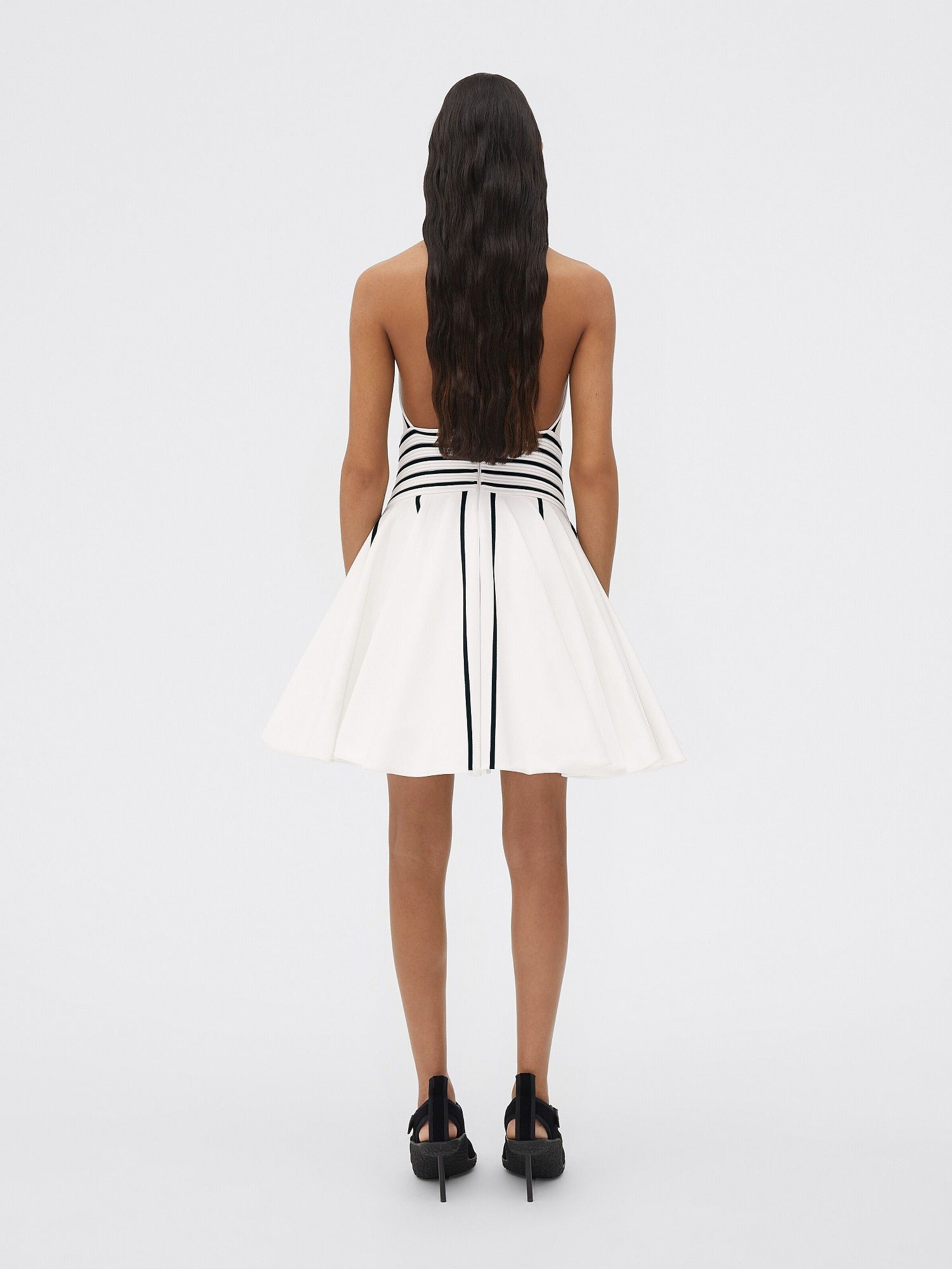 Off white Dress - Off White