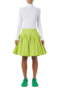 Acid kiwi Skirt - Acid Kiwi