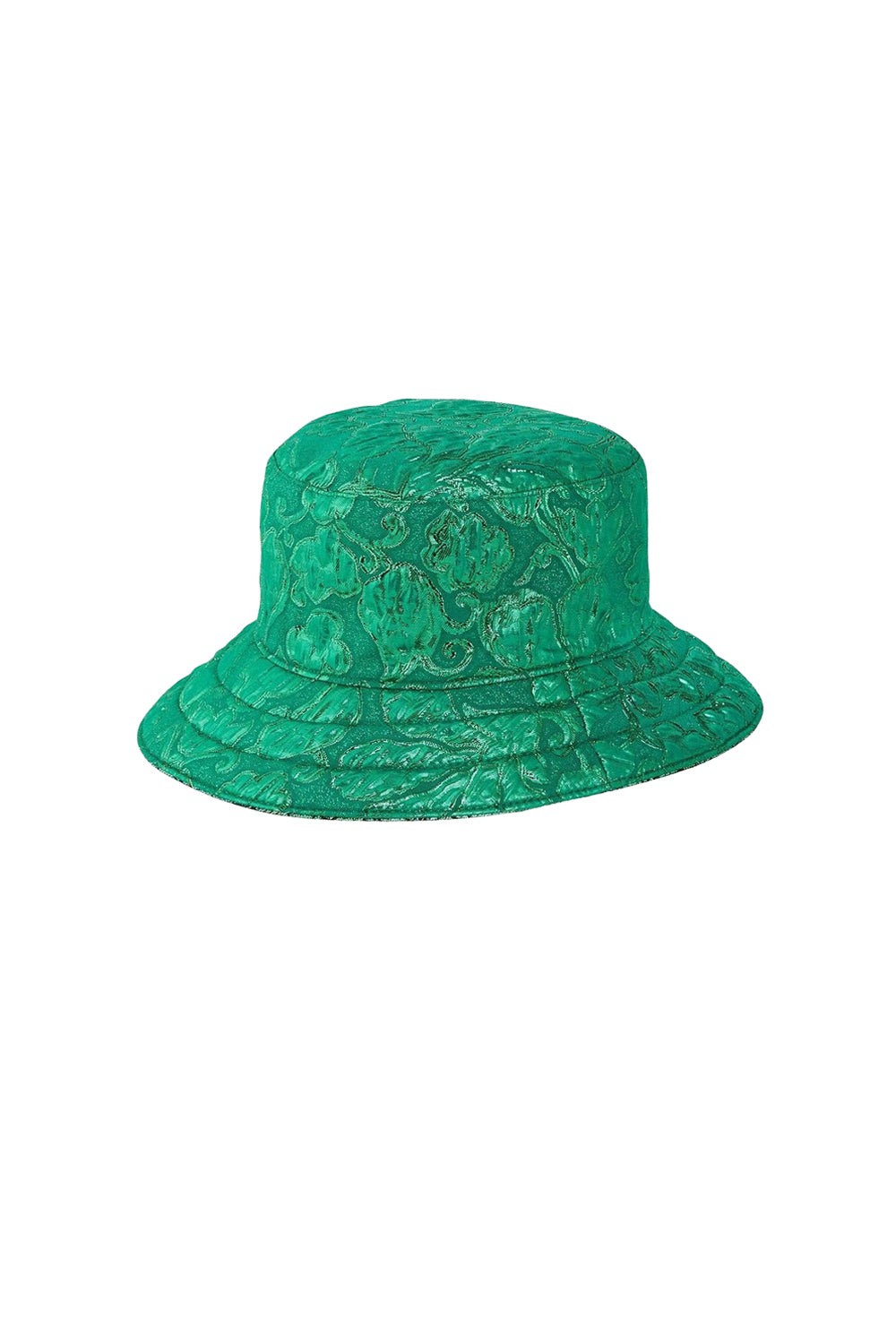 Hat Pile Au Face No Lac green Hat - Green