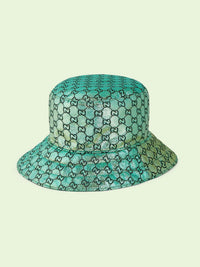 Hat Pile Au Face No Lac green Hat - Green