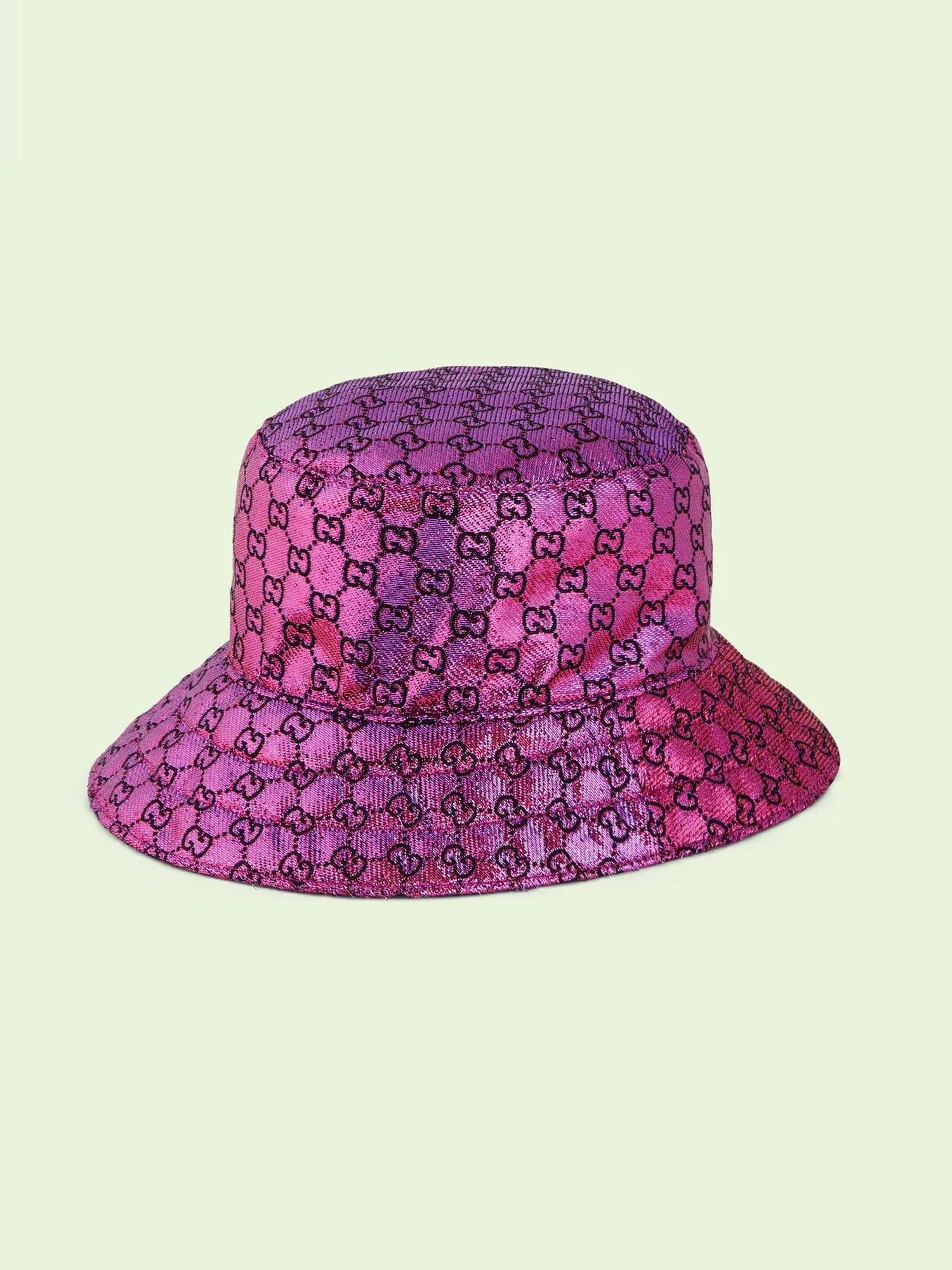 Hat Pile Au Face No Lac fuchsia & pink Hat - Fuchsia & Pink