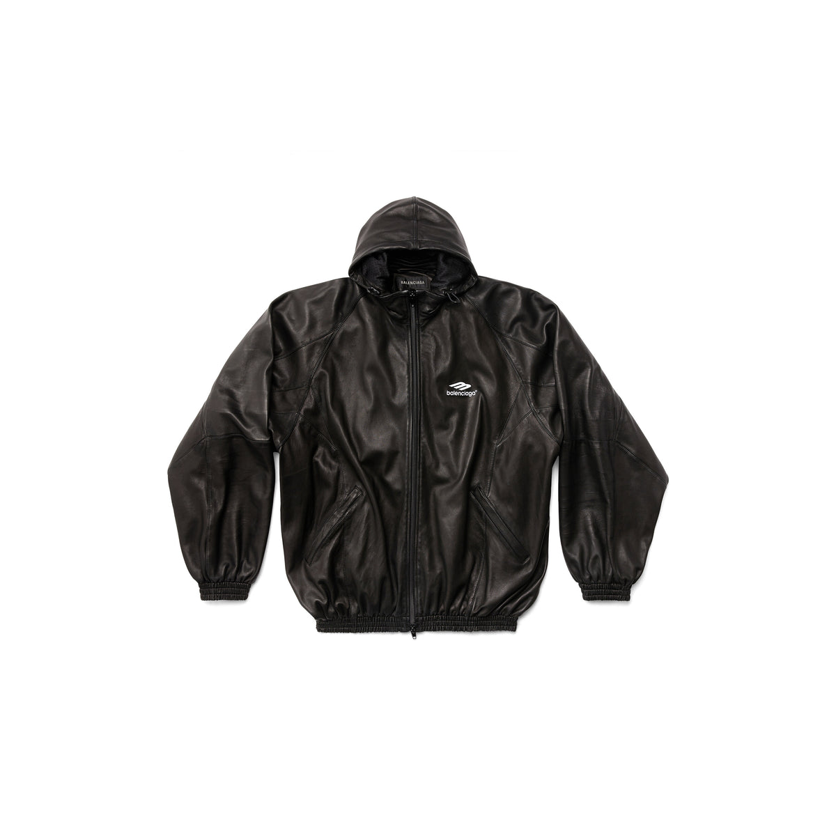 3B Sports Icon Tracksuit Jacket - Black