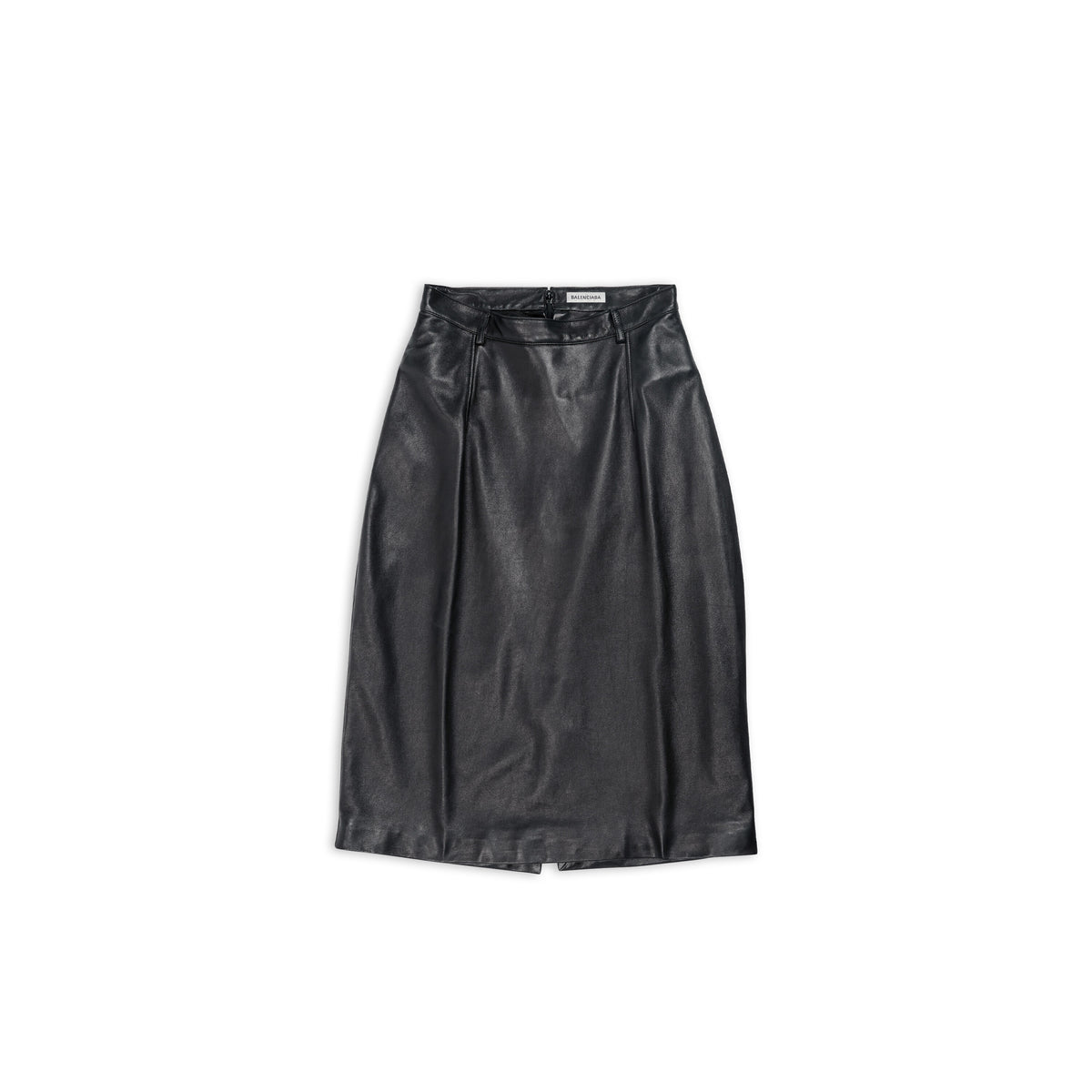 Large Skirt - Black