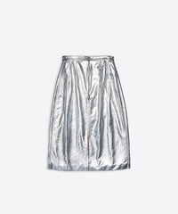 Large Skirt - Silver