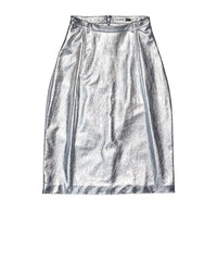 Large Skirt - Silver