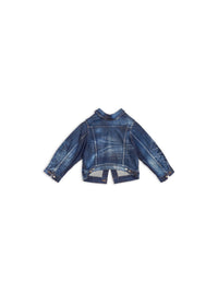 Swing solarize blue Jacket - Solarize Blue