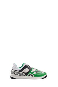 Green Sneakers - Green