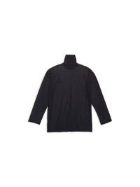 3B Sports Icon black Turtleneck - Black