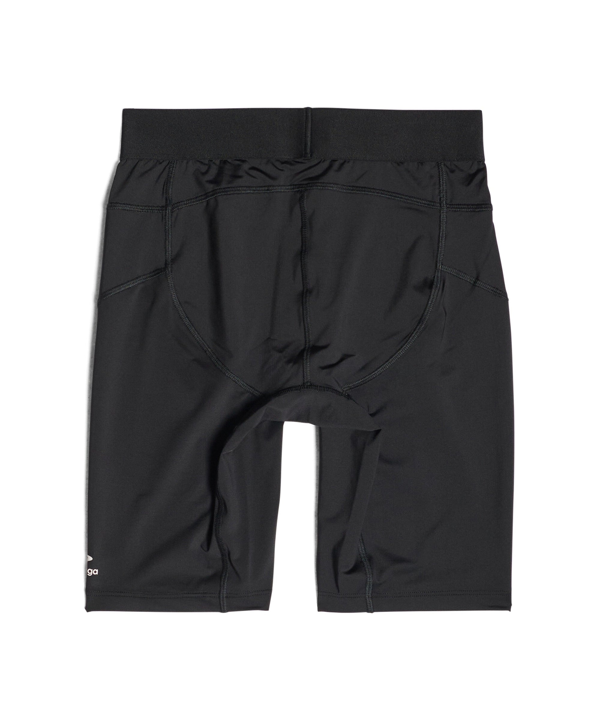 3B Sports Icon Long Sporty Boxer - Black & White