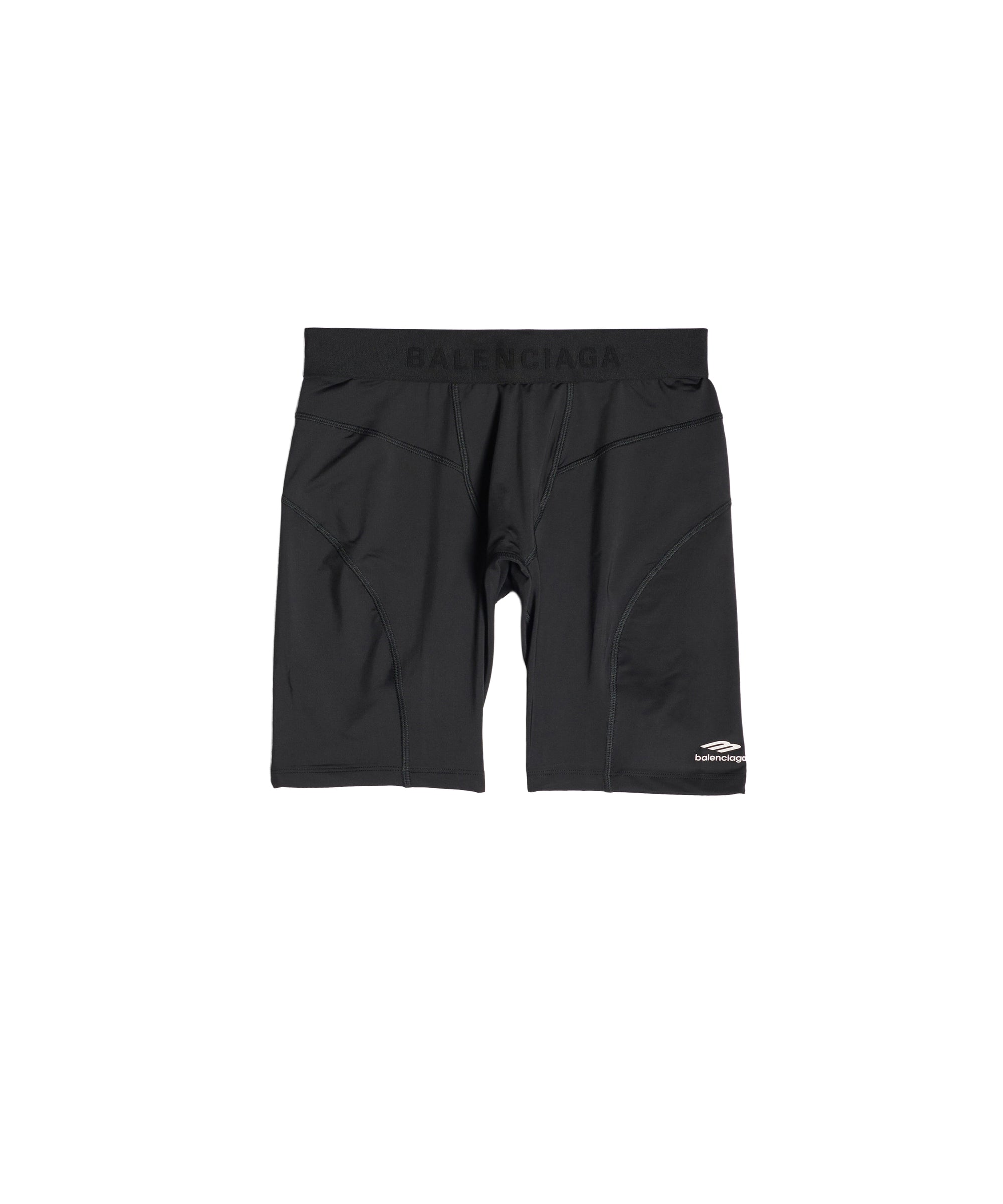 3B Sports Icon Long Sporty Boxer - Black & White