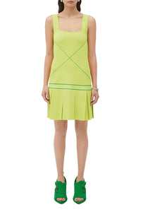 Acid kiwi Dress - Acid Kiwi