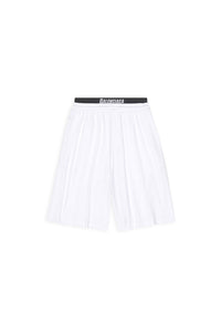 Swim white Short - White