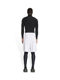 Swim white Short - White