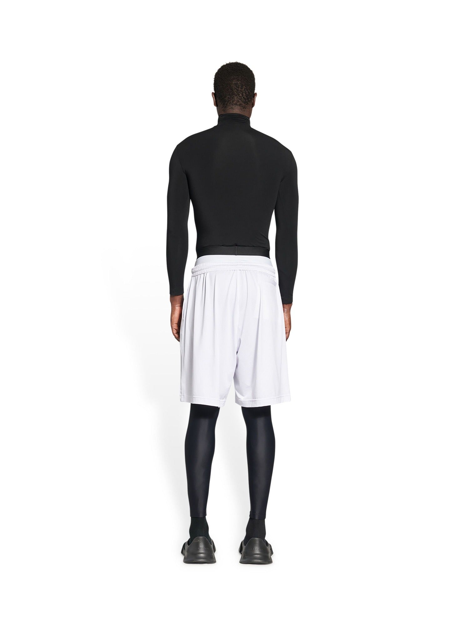 Swim white Short - White
