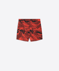 Swim Shorts - Red