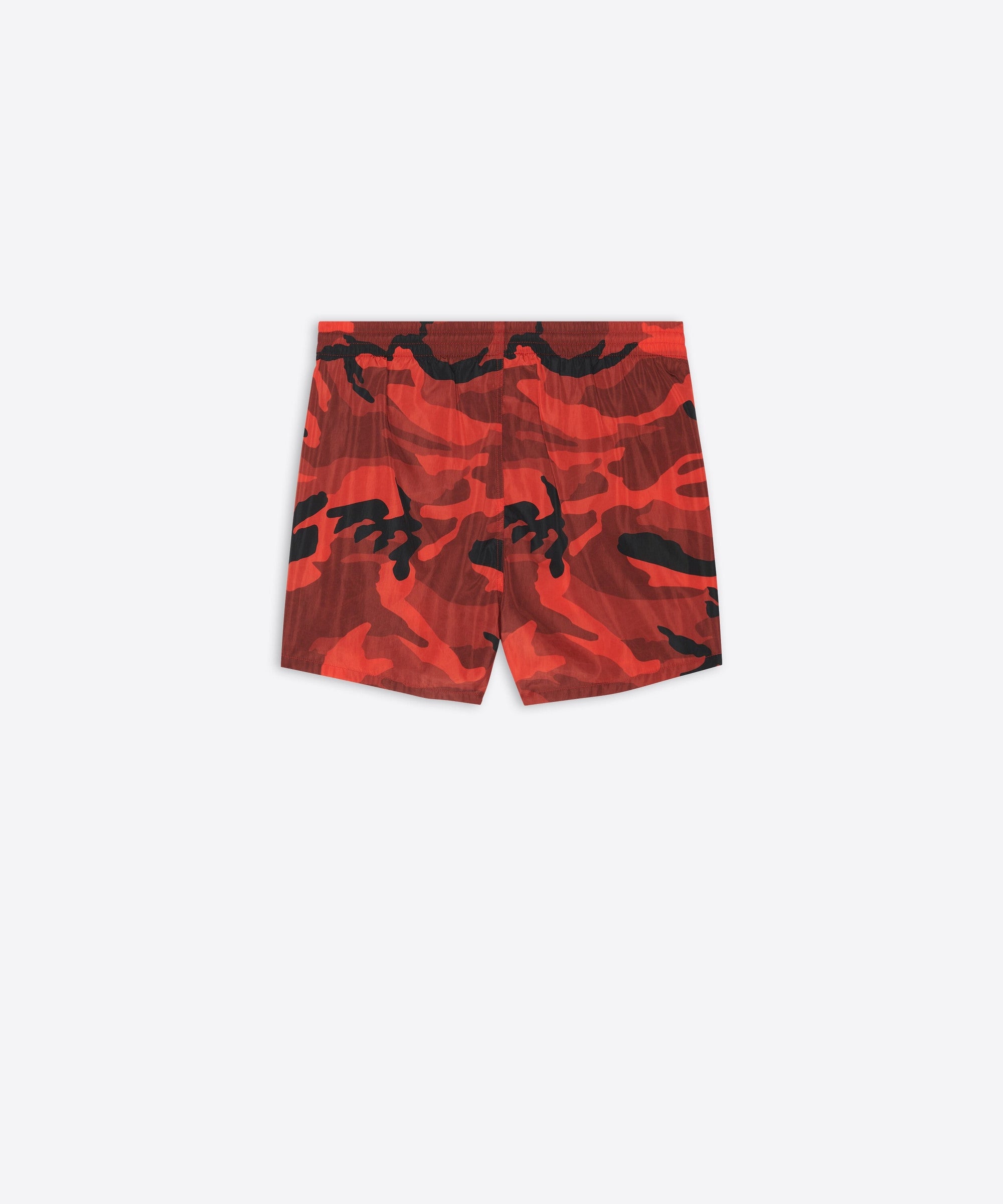 Swim Shorts - Red
