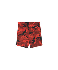 Swim Shorts - Red