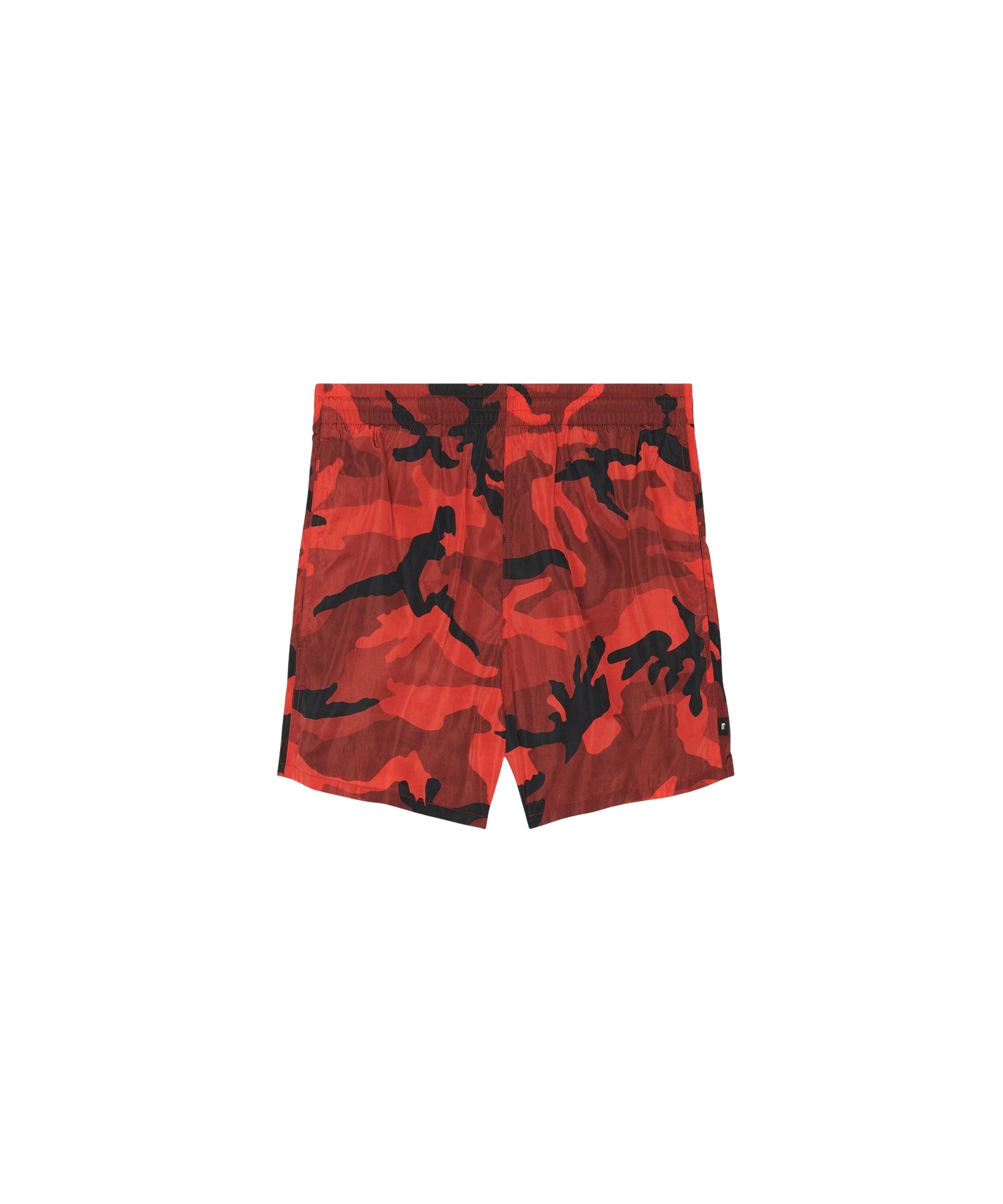 Swim Shorts - Red