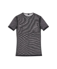 Tight T-Shirt - Black