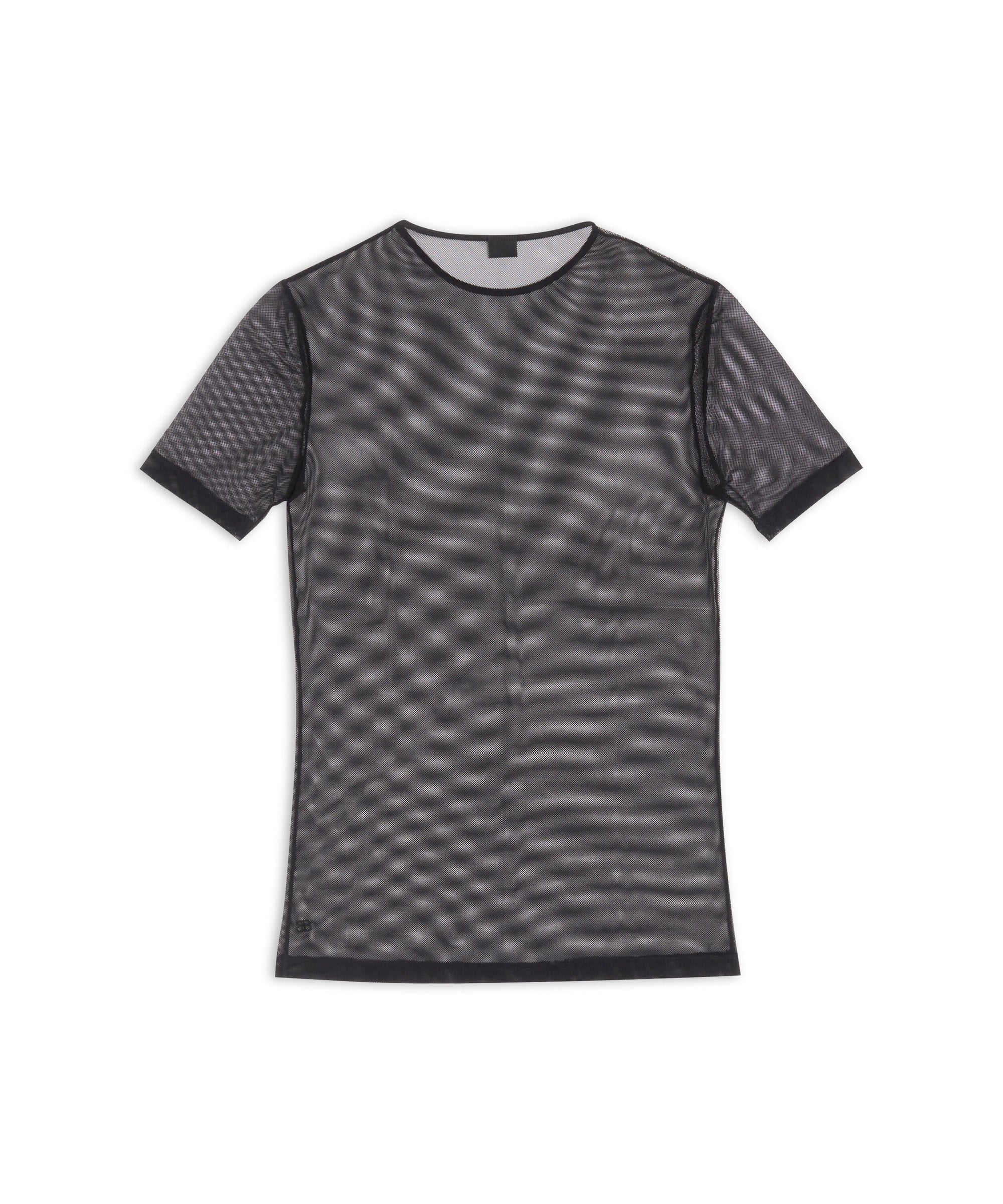Tight T-Shirt - Black