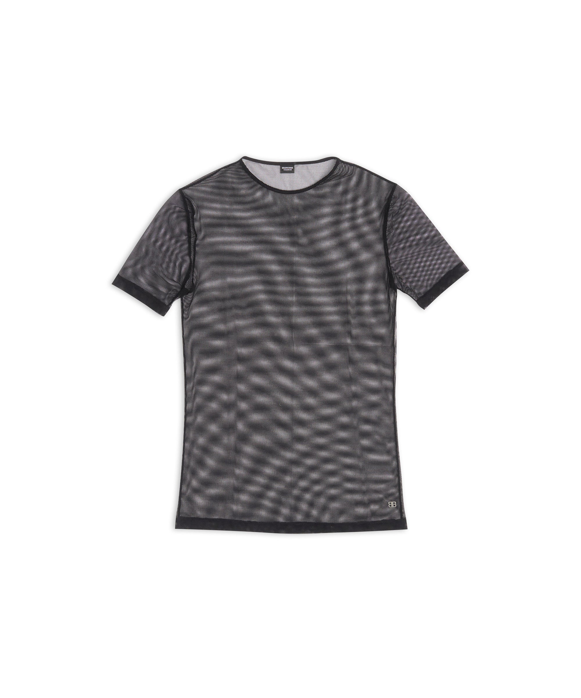 Tight T-Shirt - Black
