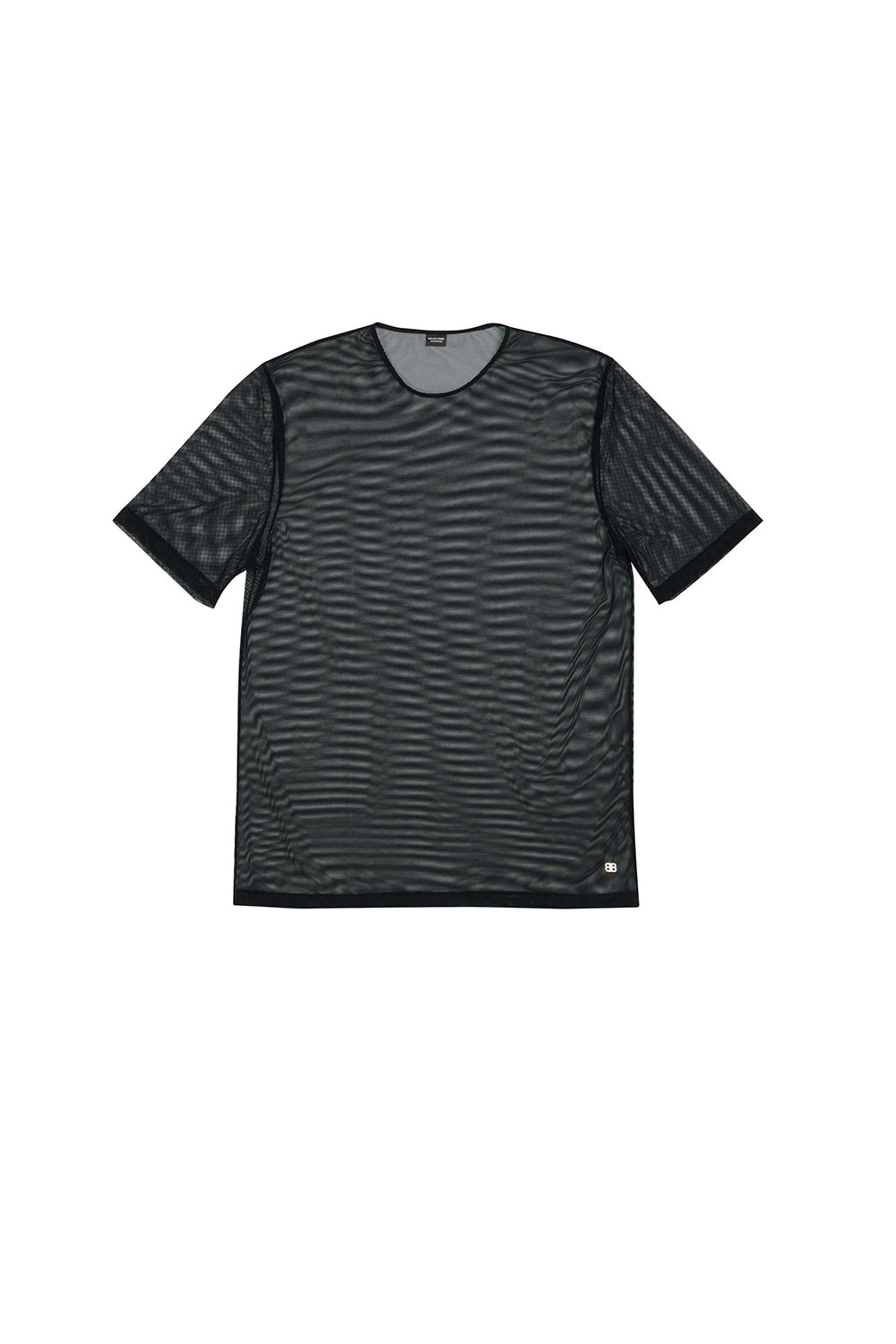 BB T-Shirt Medium Fit black T-shirt - Black