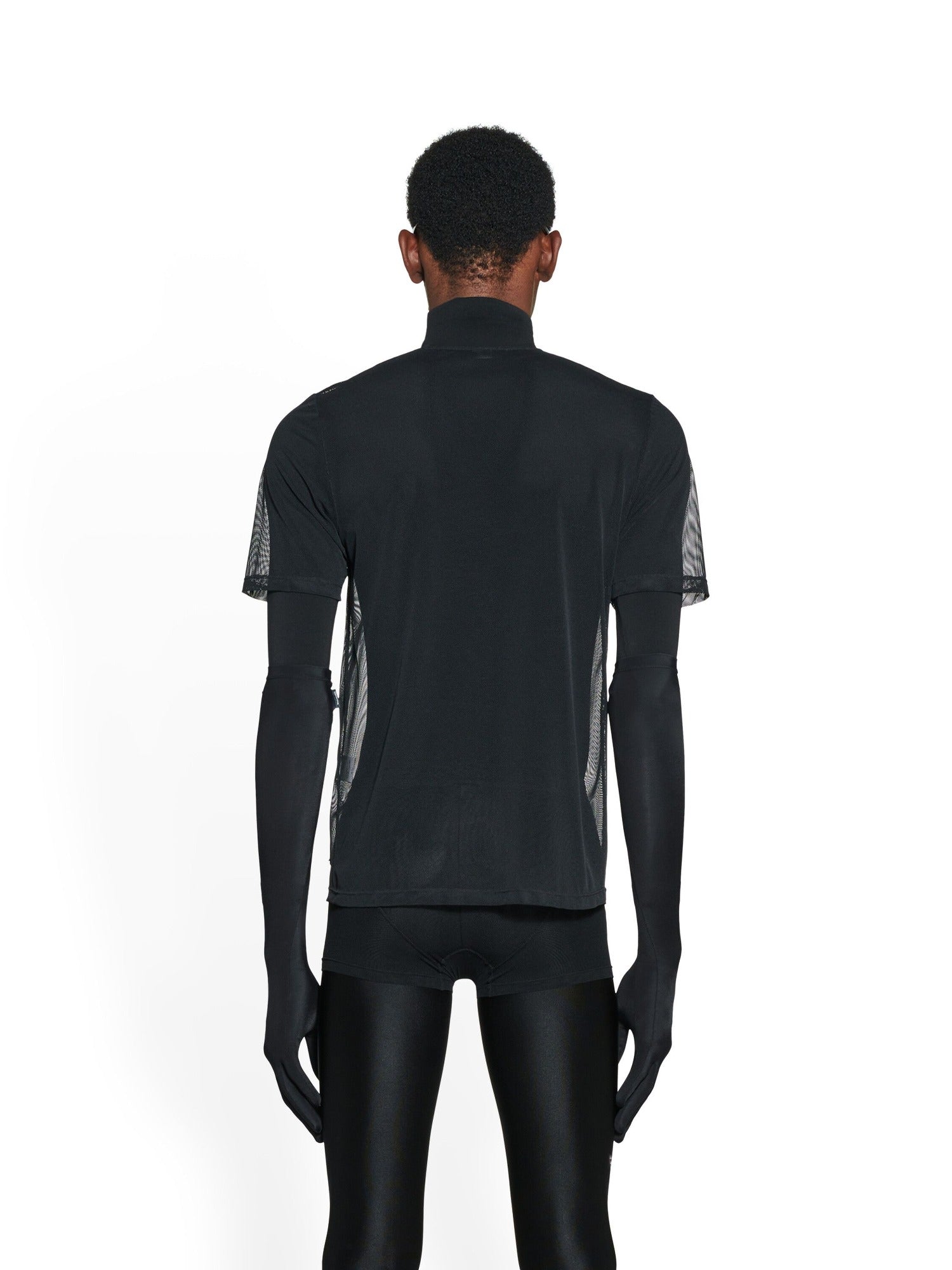 BB T-Shirt Medium Fit black T-shirt - Black