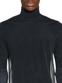 BB T-Shirt Medium Fit black T-shirt - Black