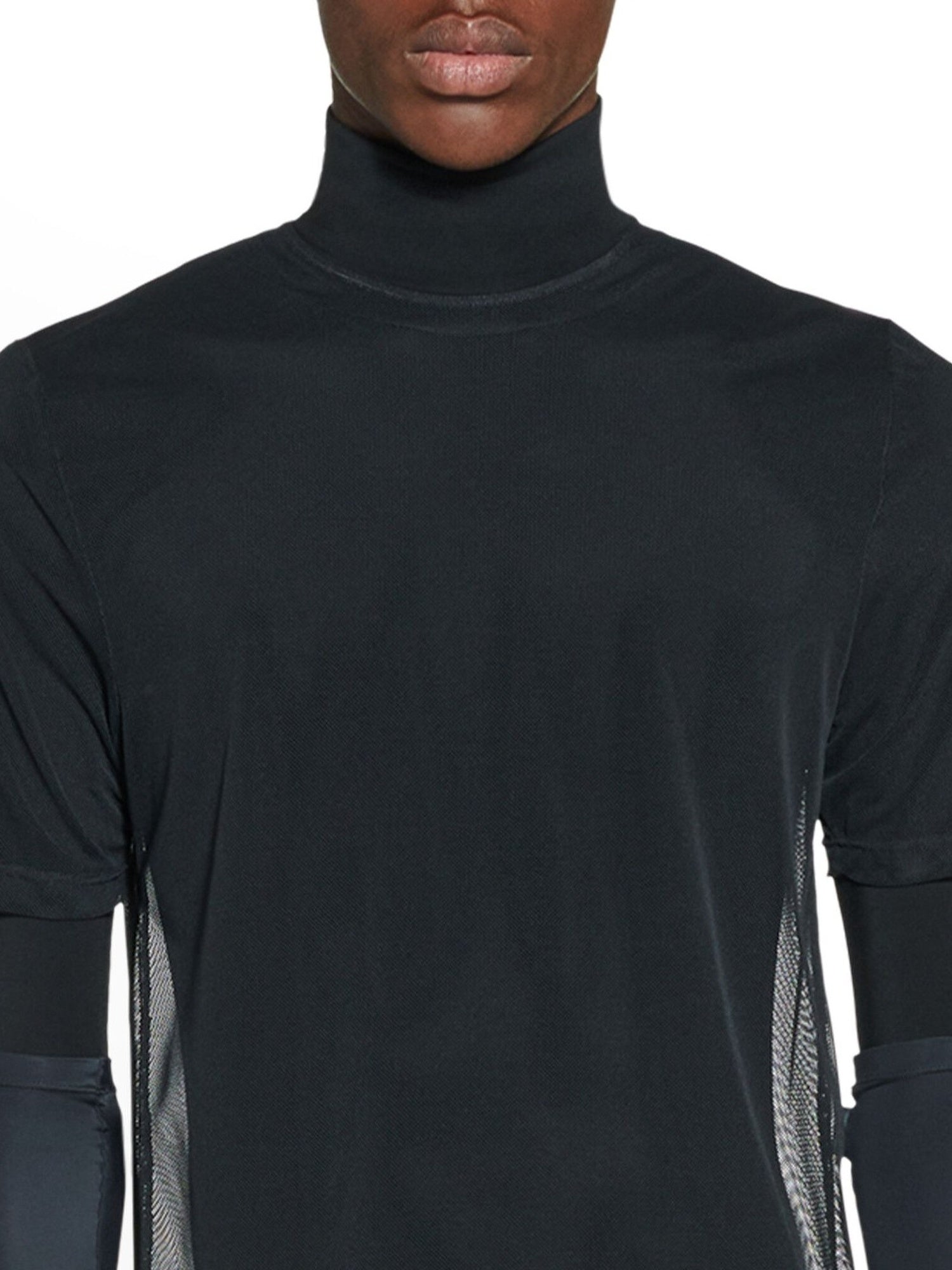 BB T-Shirt Medium Fit black T-shirt - Black