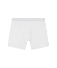 Boxer Briefs - White & Black