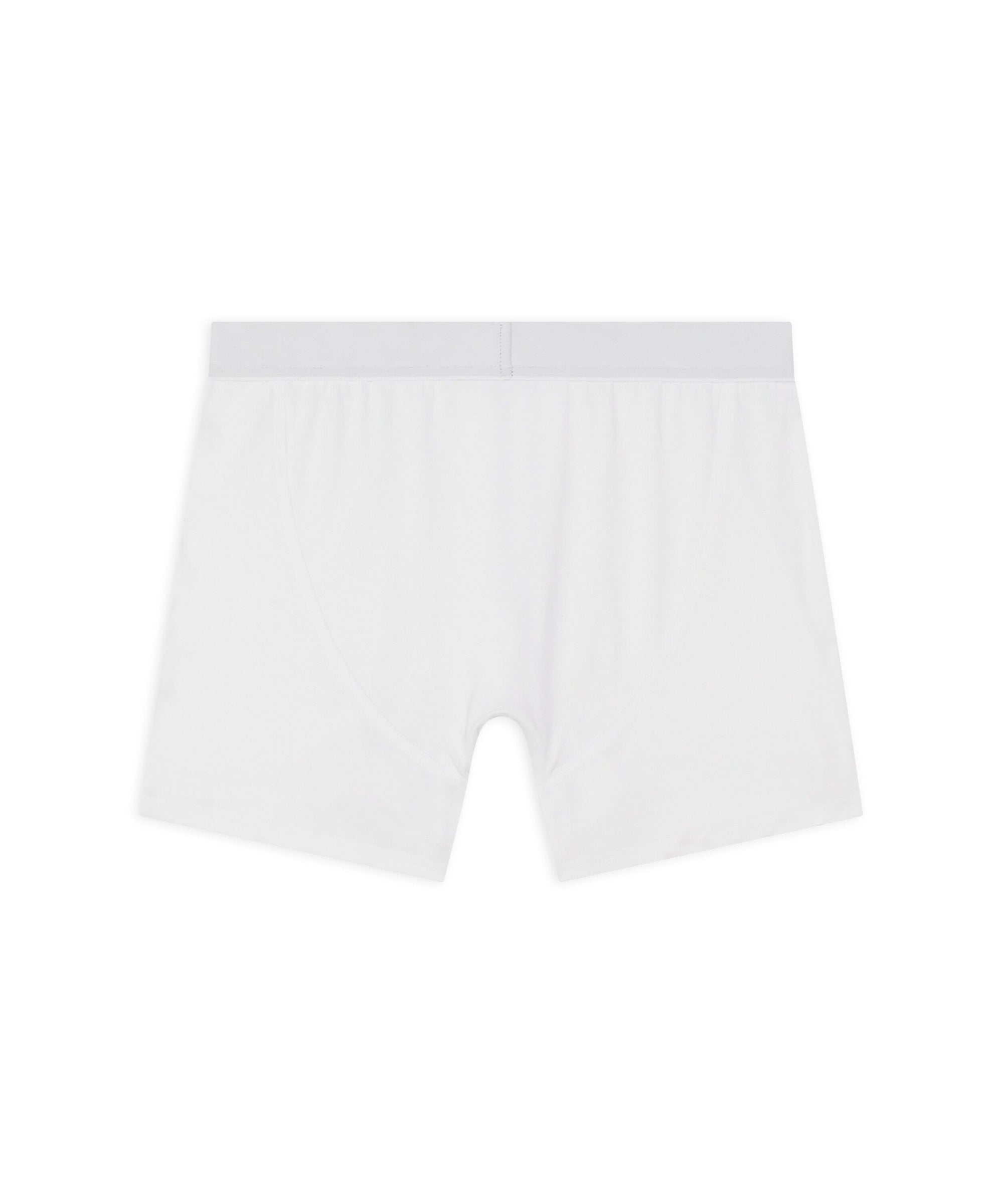 Boxer Briefs - White & Black