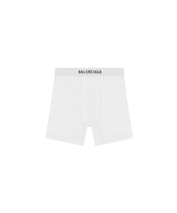 Boxer Briefs - White & Black