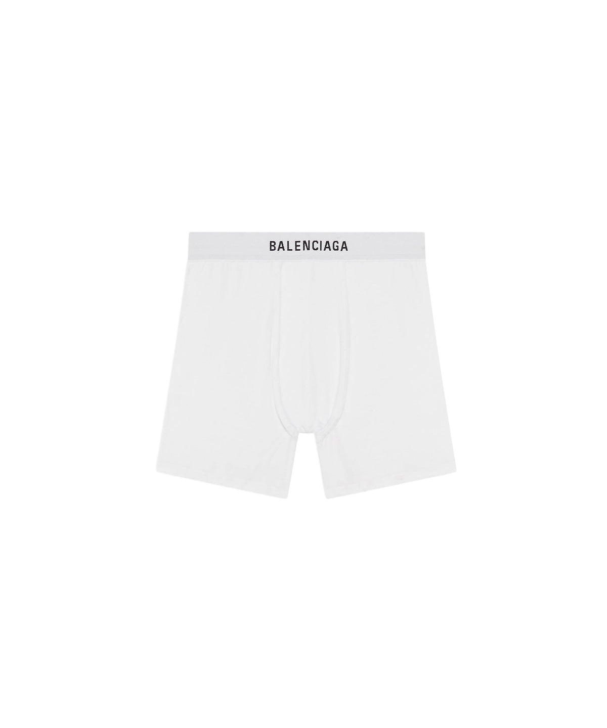 Boxer Briefs - White & Black