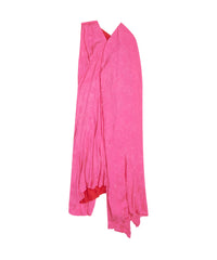 Asymmetric Dress - Pink