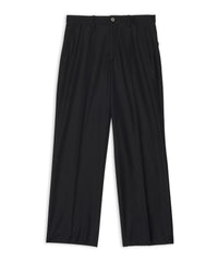 Cropped Pants - Black