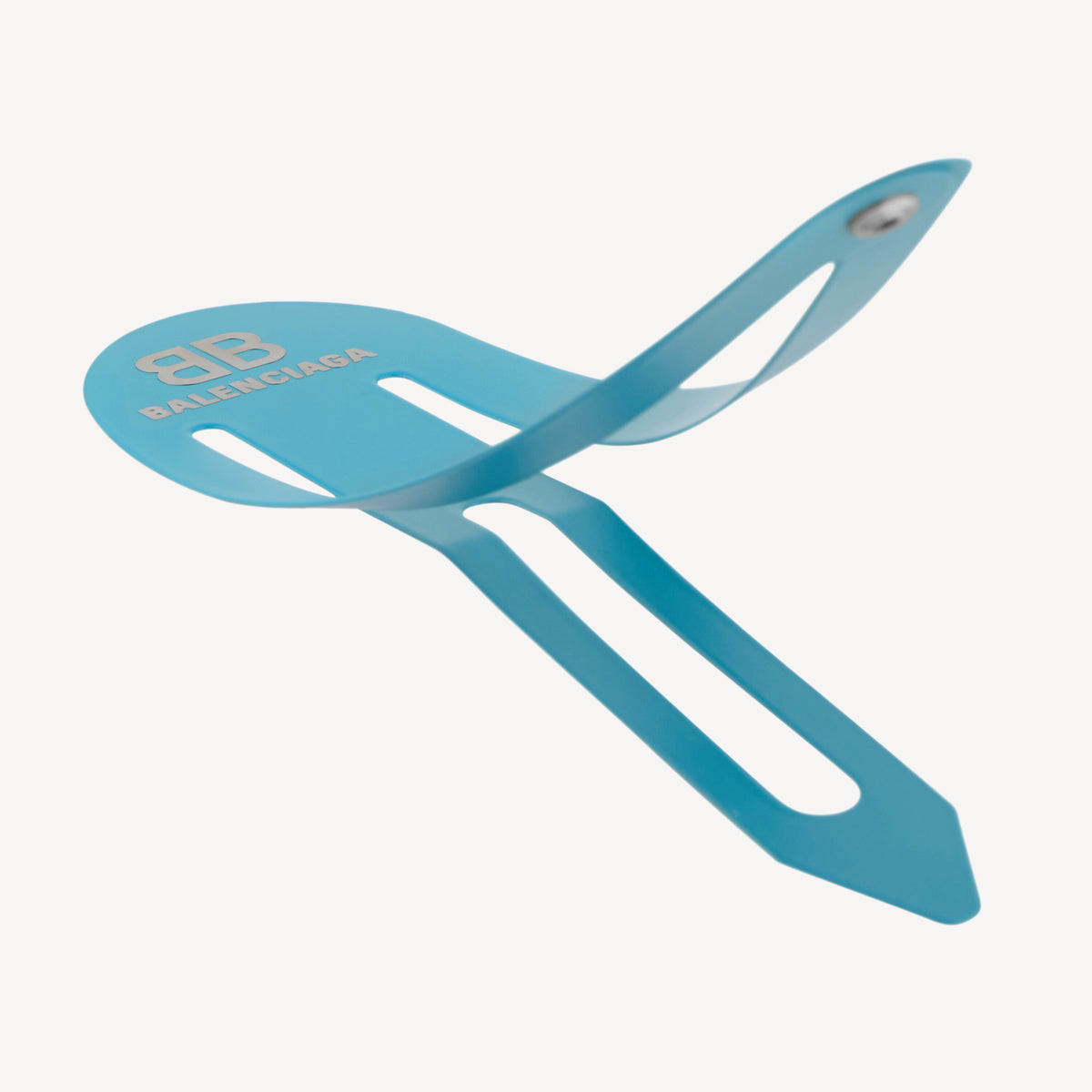 Holli XXL Snap Clip Set 2 - Turquoise