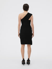 Black Dress - Black