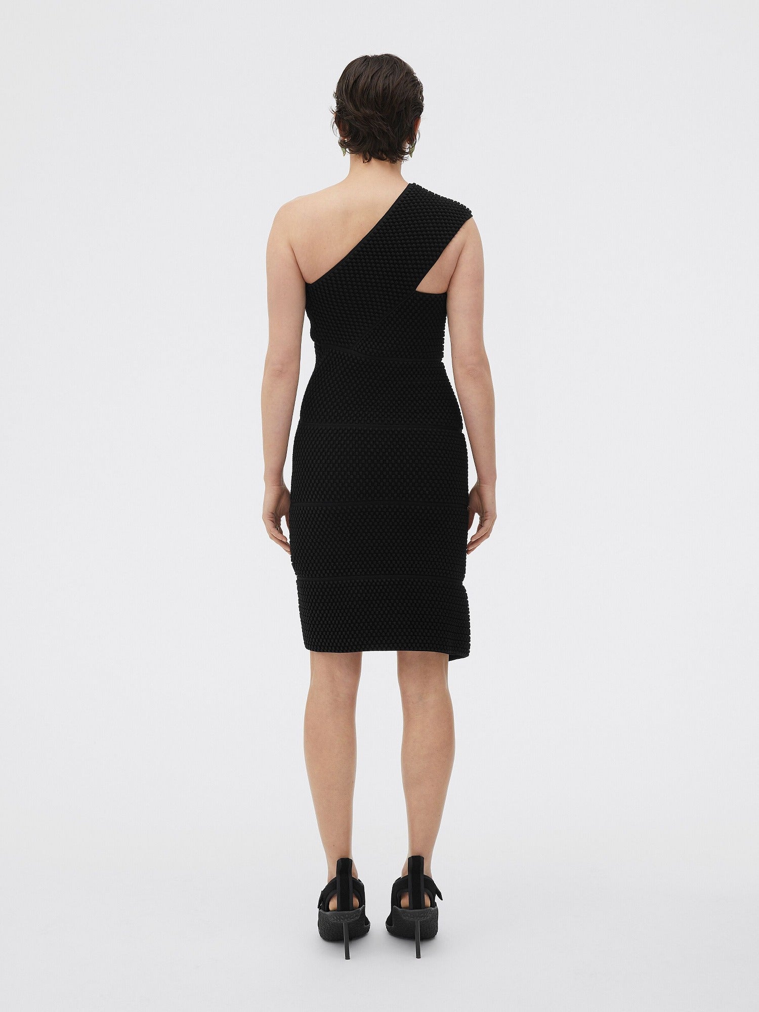 Black Dress - Black
