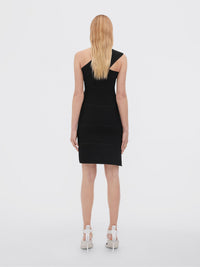 Black Dress - Black