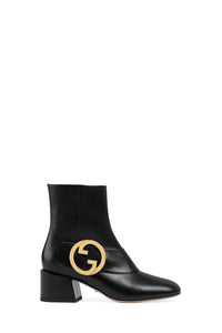 Blondie black 55mm Boots - Black