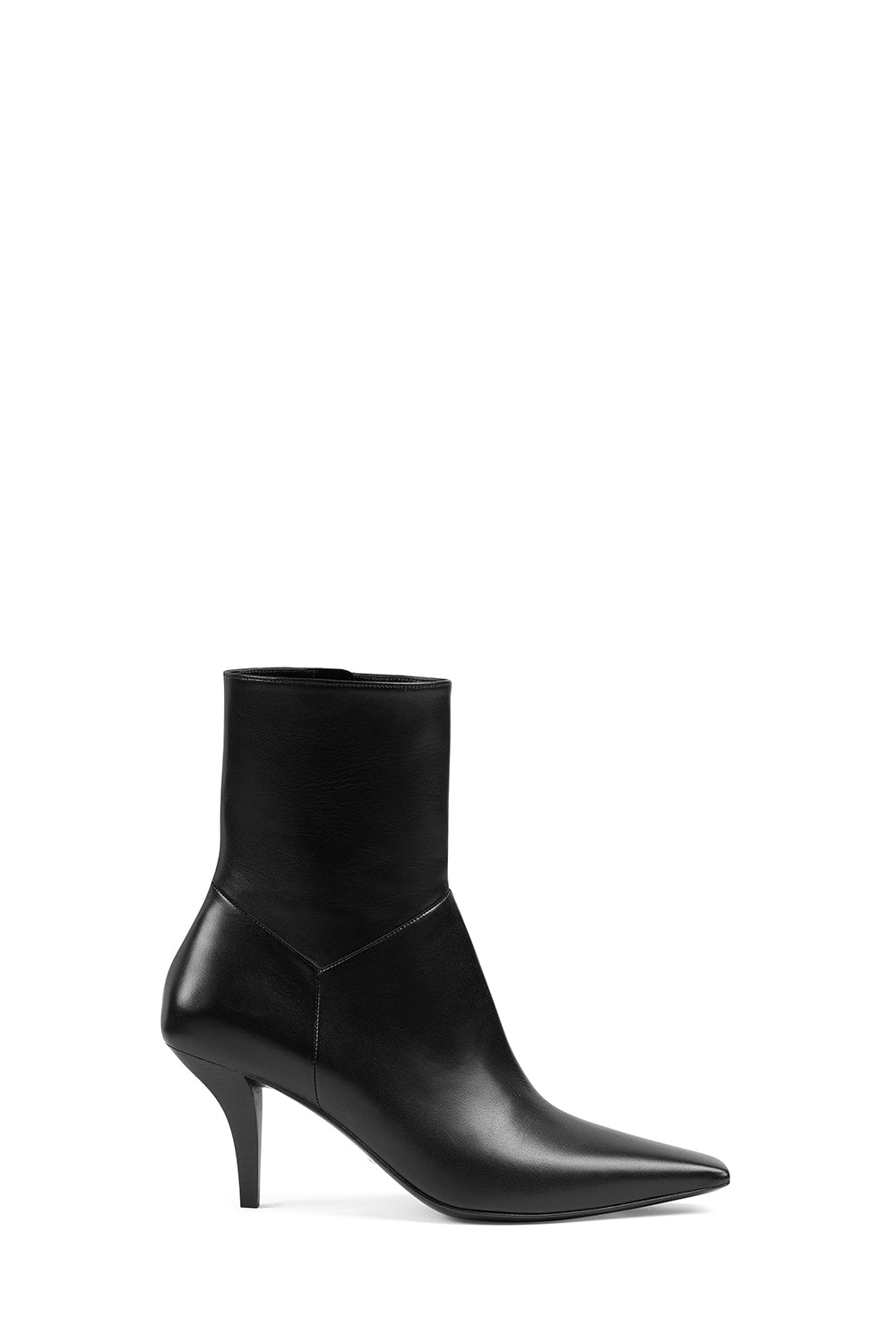 Tom black 75mm Boots - Black