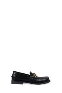 Cara black Moccasins - Black