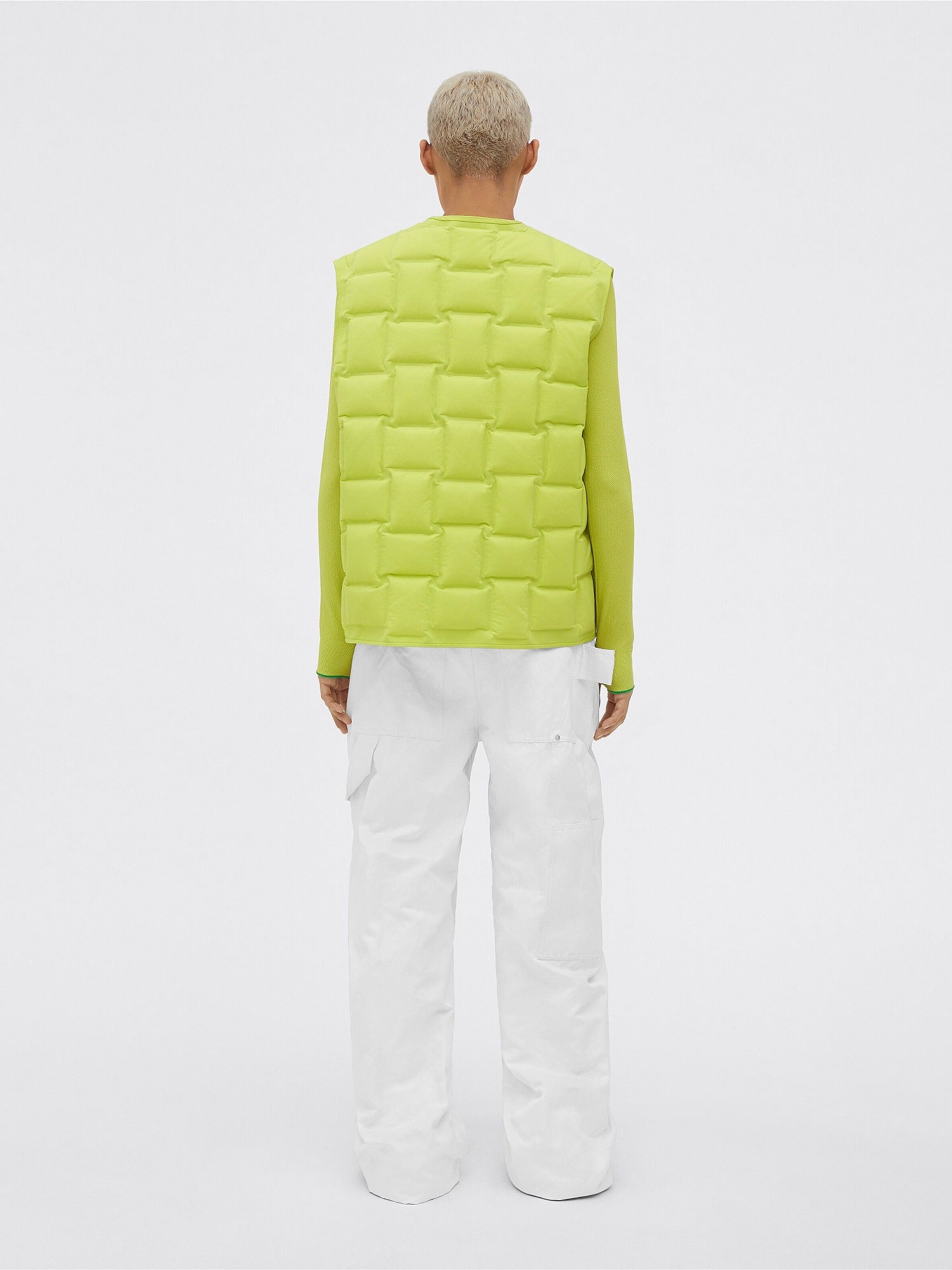 Acid kiwi Vest - Acid Kiwi