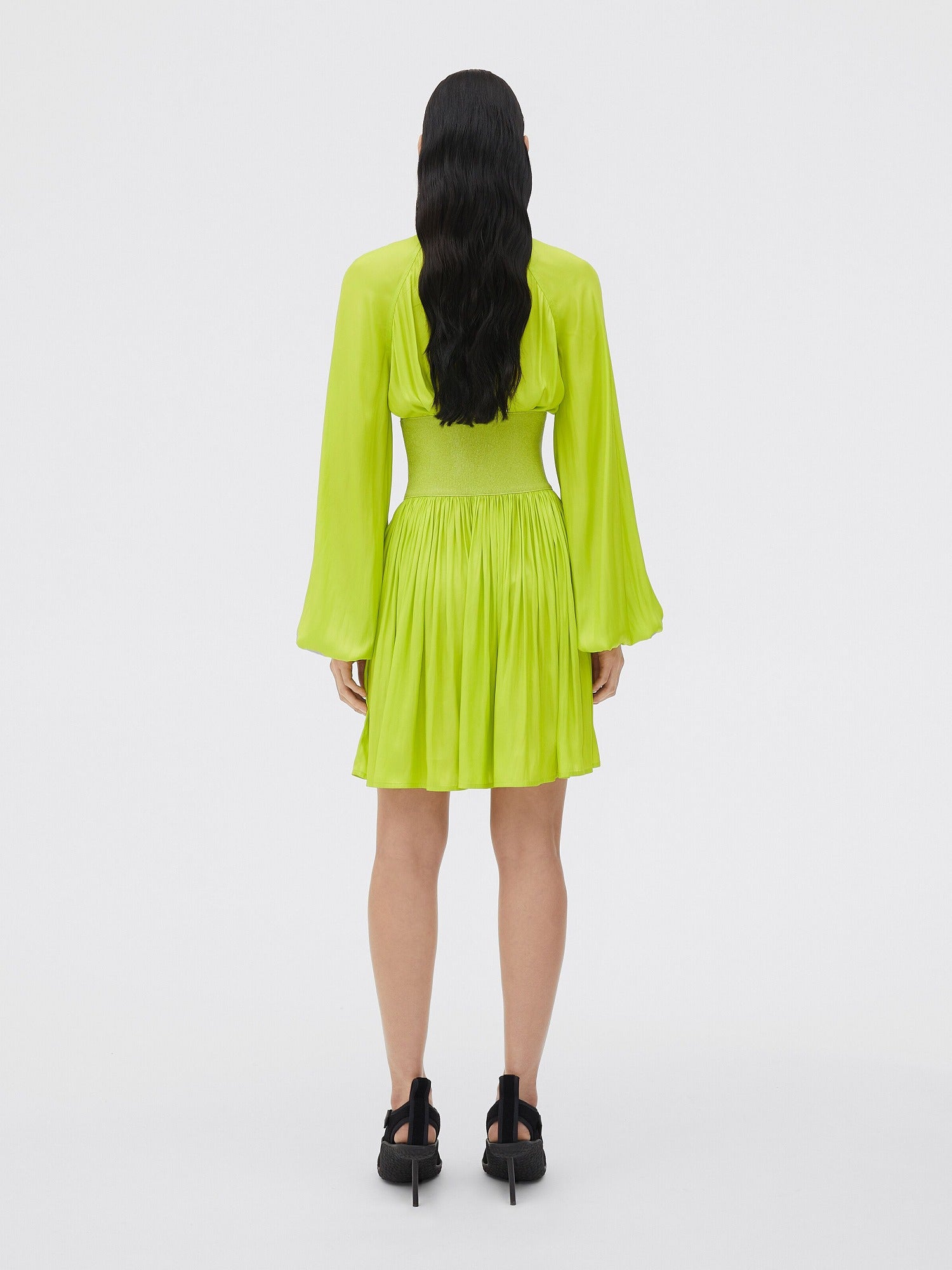 Acid kiwi Dress - Acid Kiwi