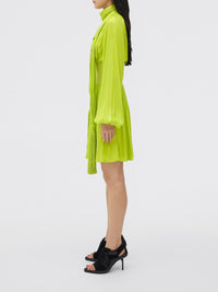 Acid kiwi Dress - Acid Kiwi