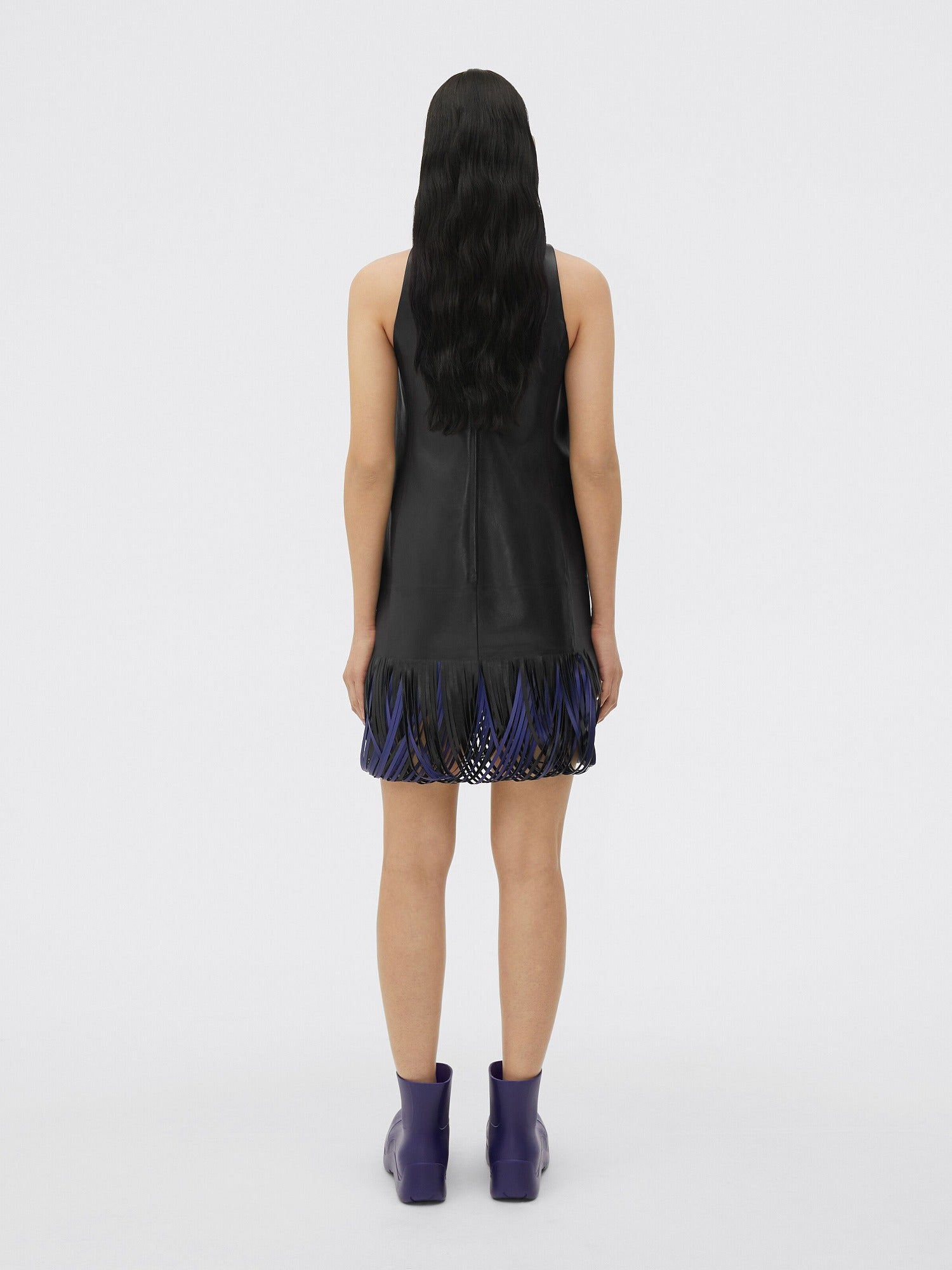Black & unicorn Dress - Black & Unicorn