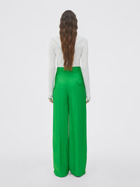 Green Trouser - Green