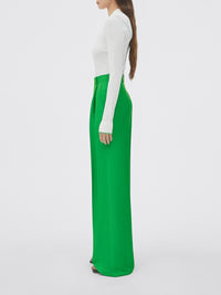 Green Trouser - Green